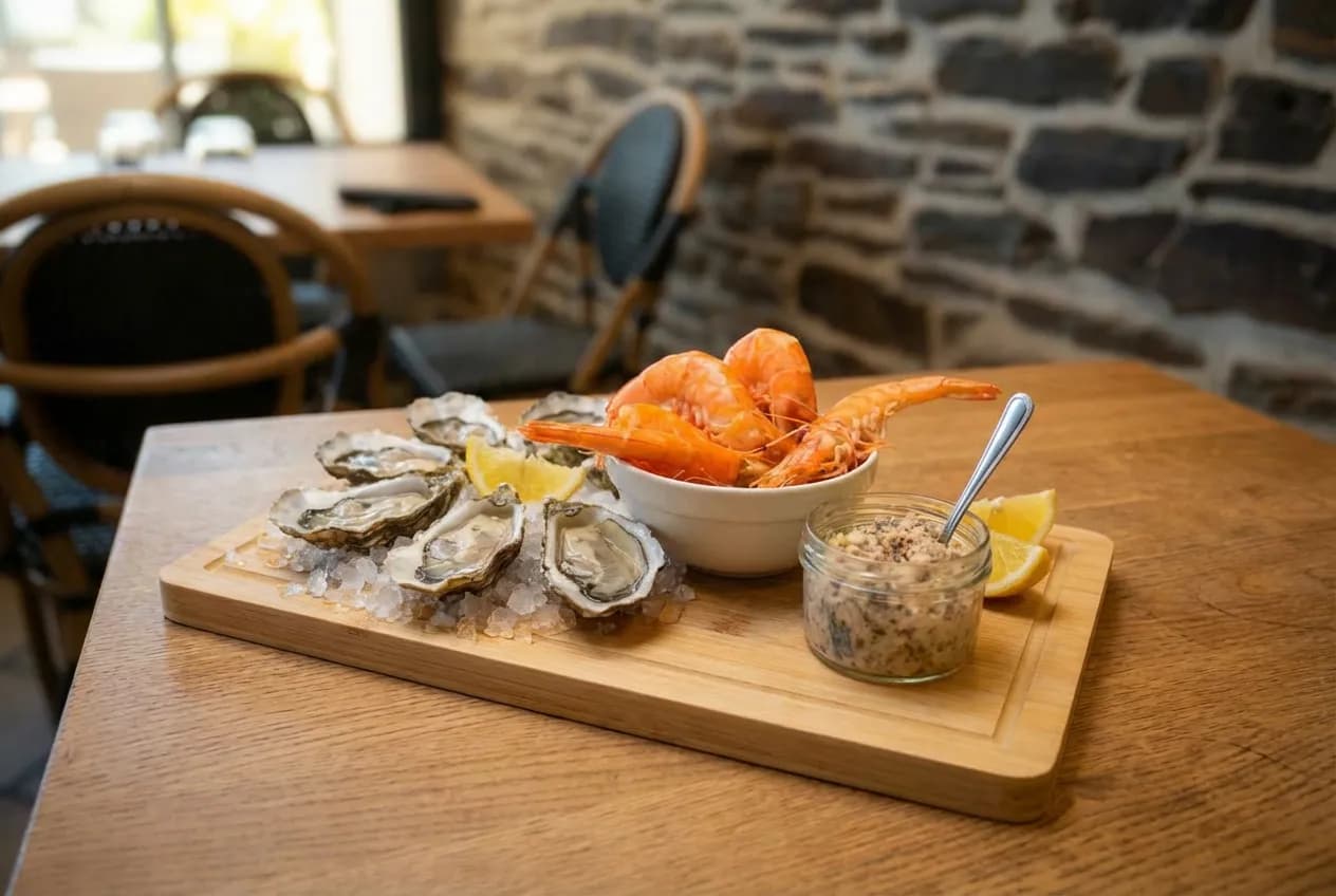 La Cancalaise du Bistrot