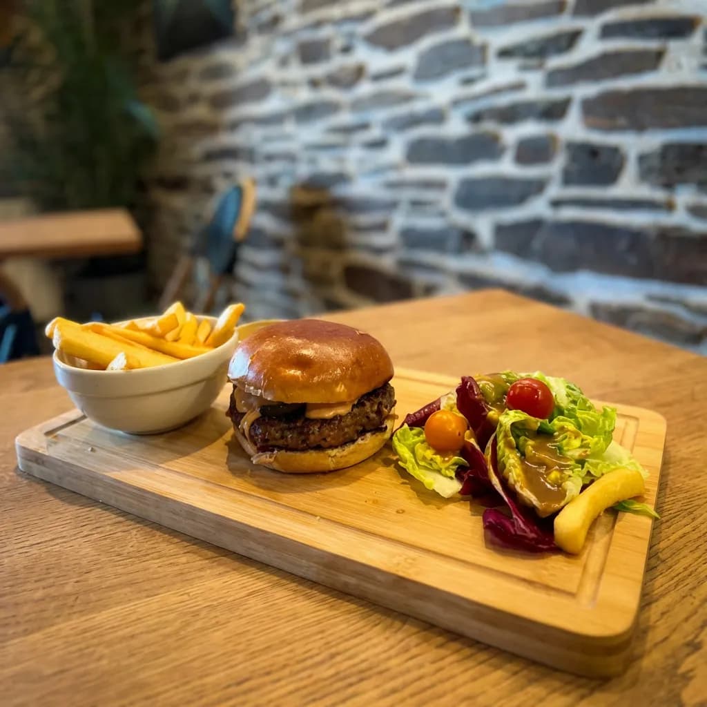 Burger du Bistrot