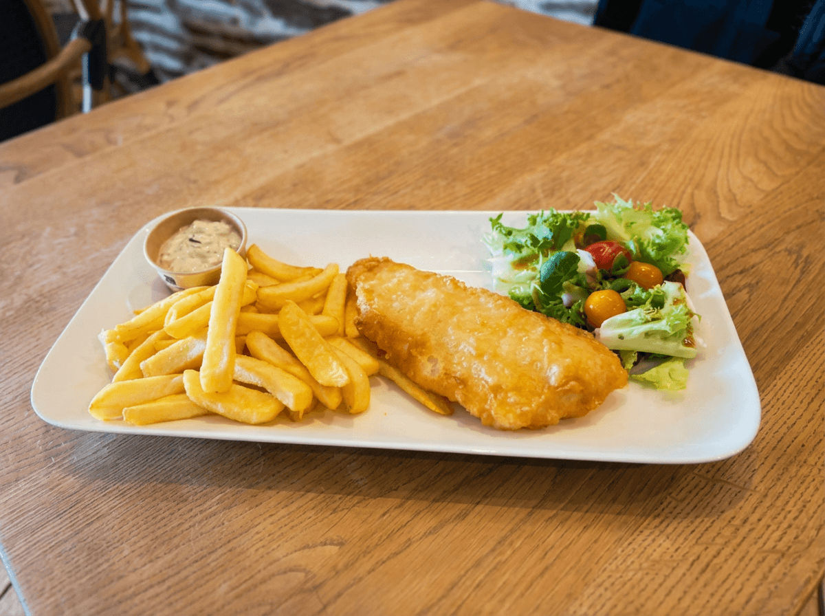Fish & Chips